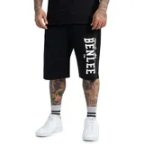 BENLEE Rocky Marciano Benlee Spinks, Kurze Hose - Black - L,