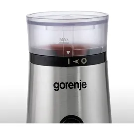 Gorenje SMK150E Silber