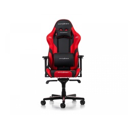 DXRacer GLADIATOR L Schwarz & Rot PVC Leder