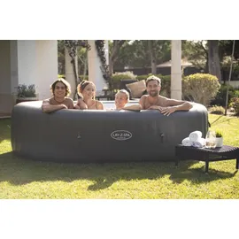 BESTWAY LAY-Z-SPA Mauritius AirJet 270 x 180 x 71 cm Oval