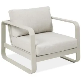 beautysofa SELENE Loungeset beige