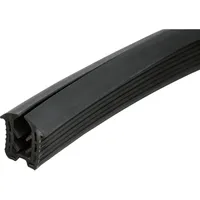 iam design Gummidichtung für Glasstärke 16,76-18,0 mm 24 x 24 mm
