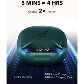 Anker Liberty 4 Pro Grün