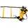 Matchu Sports Koordinationsleiter Gelb 5 Meter