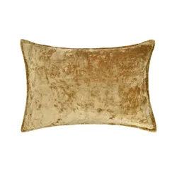 Gray & Jones Kissen  Tierra Fuego , gold , Maße (cm): B: 40