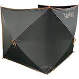 tambu Praki anthrazit 405 x 135 cm