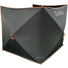 tambu Praki anthrazit 405 x 135 cm
