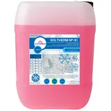 Solarflüssigkeit Flach- u. Röhrenkollektor 20 l rot Konzentrat bis -58° C