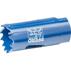 PFERD Bi-Metall Lochsäge Co8/M42 für Stahl, Edelstahl, Blech, Holz - 25100322