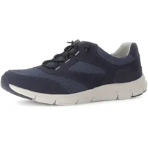 Gabor Sneaker Low Blau 44,5