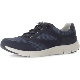 Gabor Sneaker Low Blau 44,5