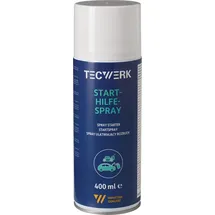 tecwerk Starthilfespray 400ml