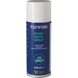 tecwerk Starthilfespray 400ml