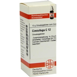 DHU-ARZNEIMITTEL CIMICIFUGA C12