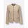 CREATION L Leinen-Viskose-Blazer in beige | Gr.: 40