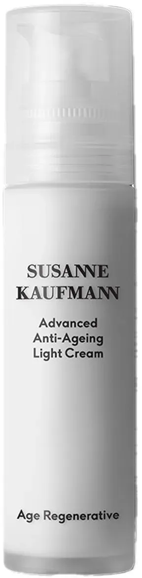 Susanne Kaufmann Advanced Anti-Ageing Light Cream 50 ml