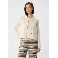 Comma, Indoor-Jacke, creme, 38