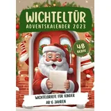 epubli Wichteltür Adventskalender 2023