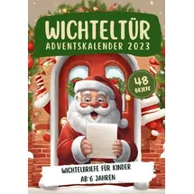 epubli Wichteltür Adventskalender 2023