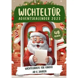 epubli Wichteltür Adventskalender 2023