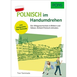Pons ... Im Handumdrehen / Pons Polnisch Im Handumdrehen, Kartoniert (TB)