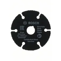 Bosch Trennscheibe Carbide Multi Wheel 50 mm 1 St.