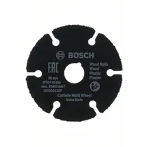 Bosch Trennscheibe Carbide Multi Wheel 50 mm 1 St.