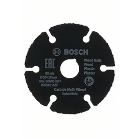 Bosch Trennscheibe Carbide Multi Wheel 50 mm 1 St.