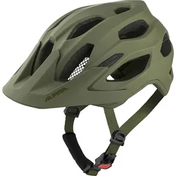 ALPINA CARAPAX 2.0 OLIVE MATT