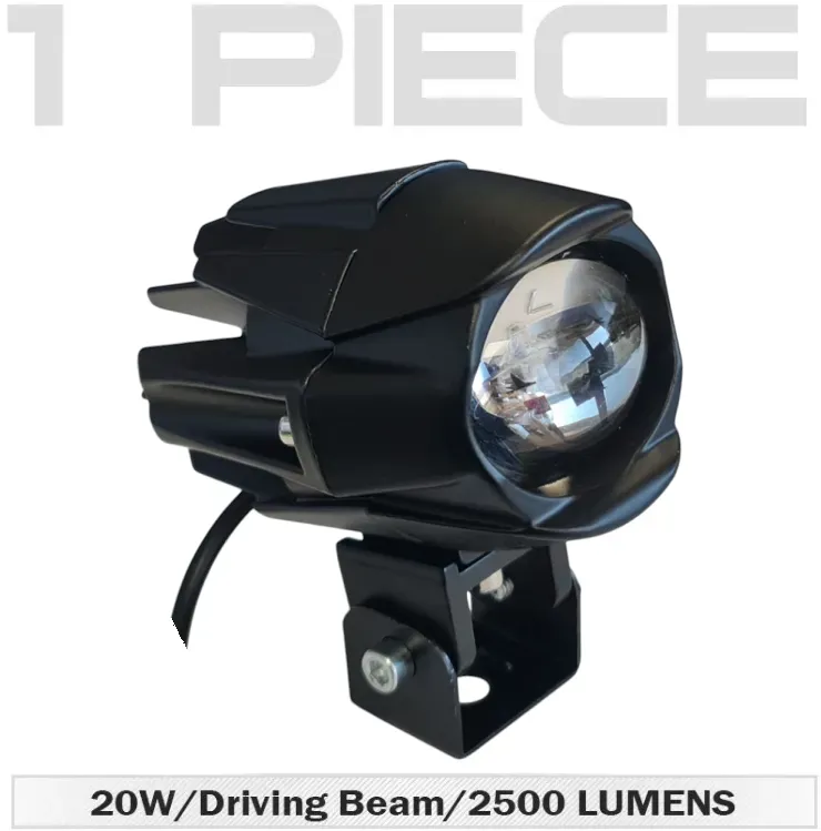 Halogen-LED-Lupe (20 W) 12–24 V 1 Stück - 891309