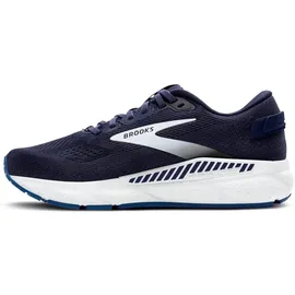 Brooks Beast GTS 24 Herren Extra weit Blau Peacoat/True Navy/White 42,5