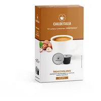 Cialdeitalia - Nocciolino - Nespresso kompatibel - 120 Kapseln