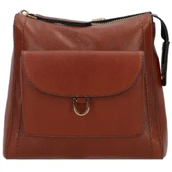 Fossil Parker City Rucksack Leder 21 cm  braun