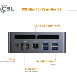 CSL VenomBox HS Windows 11 Home