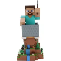 Exquisite gaming limited Cable Guy Minecraft Steve
