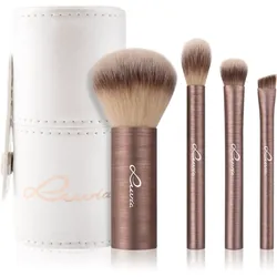 Luvia Cosmetics Prime Vegan Mini Pinselset für die Reise