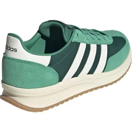 Adidas Run 72 Collegiate Green / Core White / Semi Court Green 40