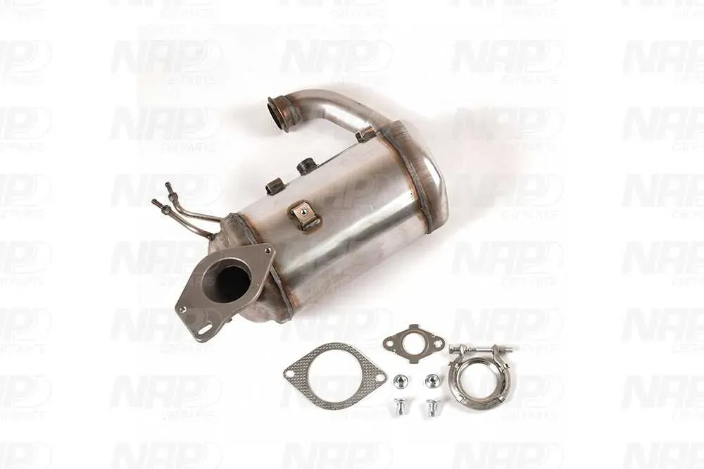 NAP Ruß-/Partikelfilter, Abgasanlage cad10645 für Mercedes RENAULT NISSAN