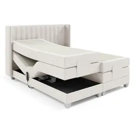 Fun Möbel Magnus 180 x 200 cm Beige