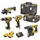 DeWalt DCK428P3T-QW Akku-Set 18V mehrfarbig