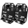 Nelson Rigg Quick Release, Satteltaschen-Montageplatten - Schwarz