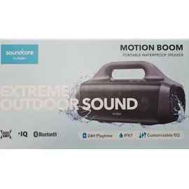 Soundcore Motion Boom