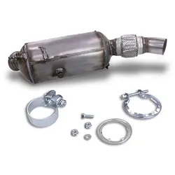 Atec Dieselpartikelfilter [Hersteller-Nr. 18.19.93] für BMW
