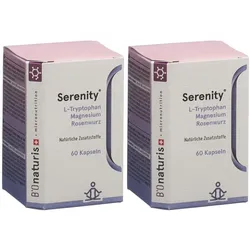 Bionaturis Serenity® - Gesundheit für Körper und Geist