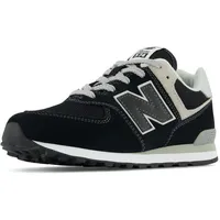 New Balance 574 Herren Core Black/White 34,5