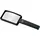 Eschenbach 2655150 Handlupe Vergrößerungsfaktor: 3 x Linsengröße: (L x B) 100mm x 50mm Schwarz