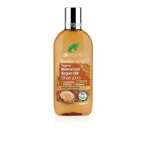 Dr.Organic Bioaktive Haarpflege Argan Shampoo 265 ml