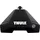 Thule Evo Clamp 710500