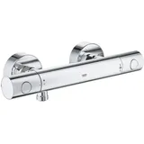 Grohe Precision Get Thermostat-Brausearmatur chrom 34773000