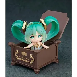 Good Smile Company Character Vocal Series 01 Nendoroid Actionfigur Hatsune Miku Symphony 5th Anniversary Ver. 10 cm